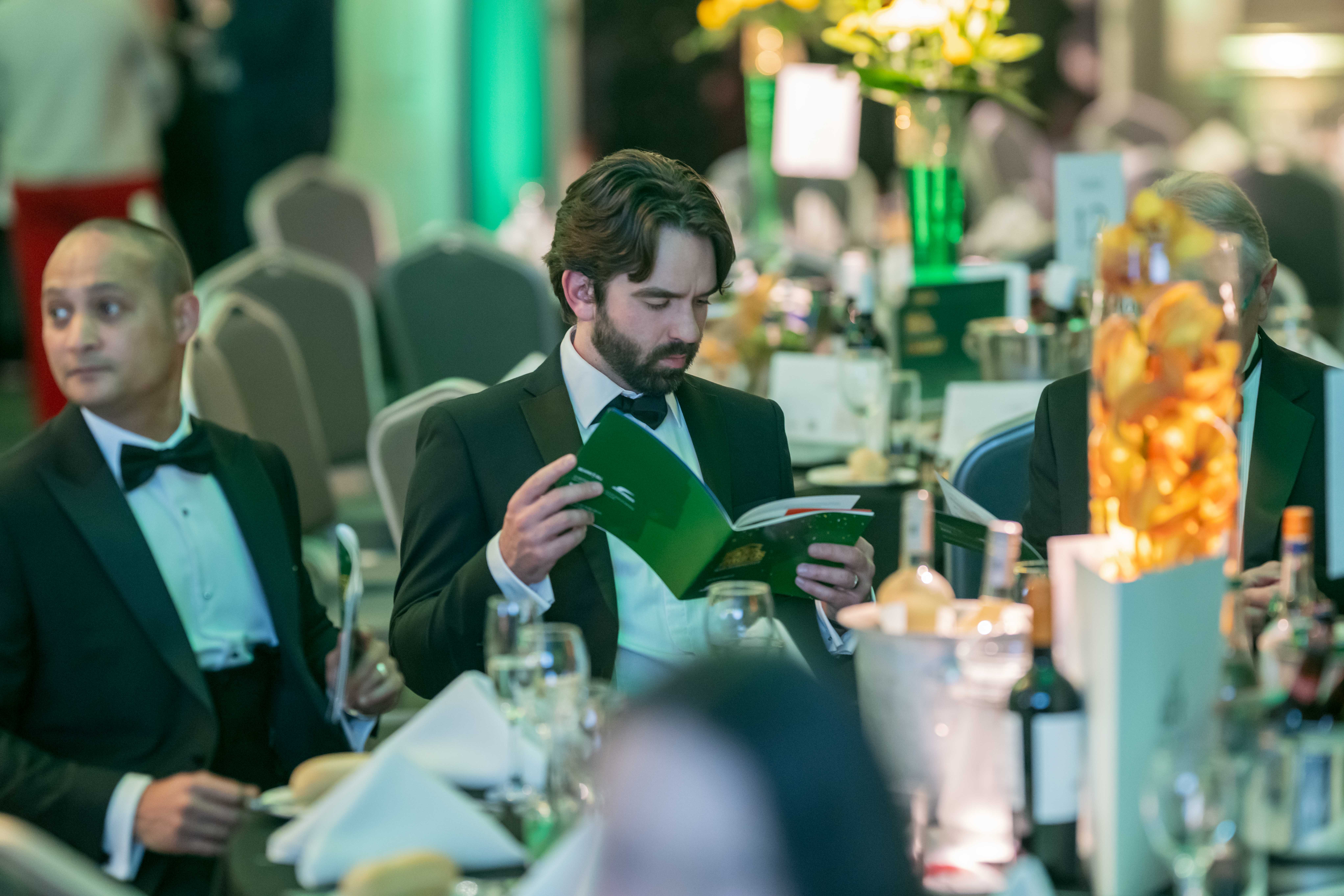 Stand up and be recognised