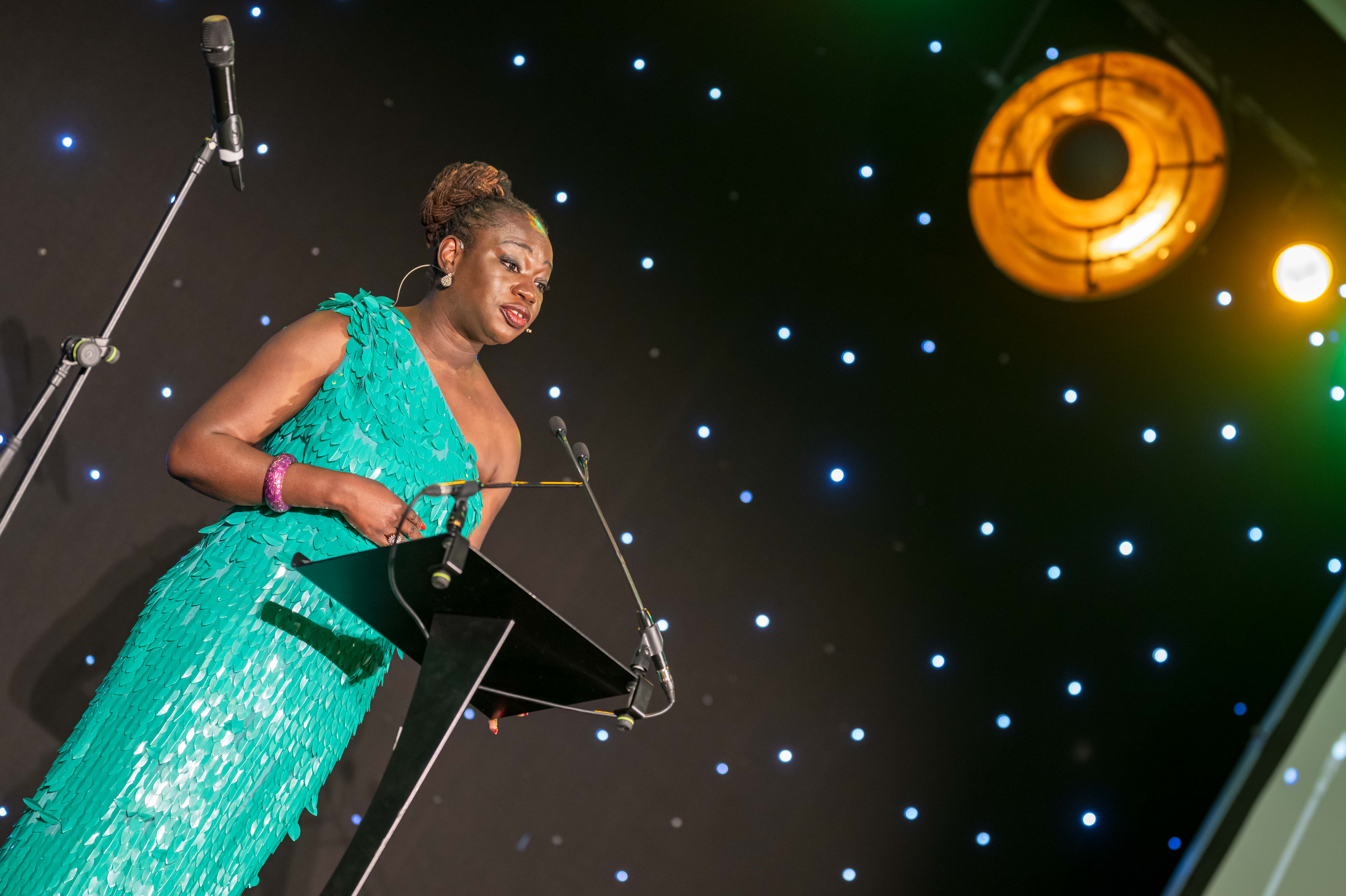 Winner at Trades Awards