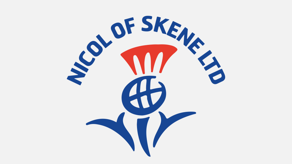Nicol of Skene is a Trades Award Sponsor