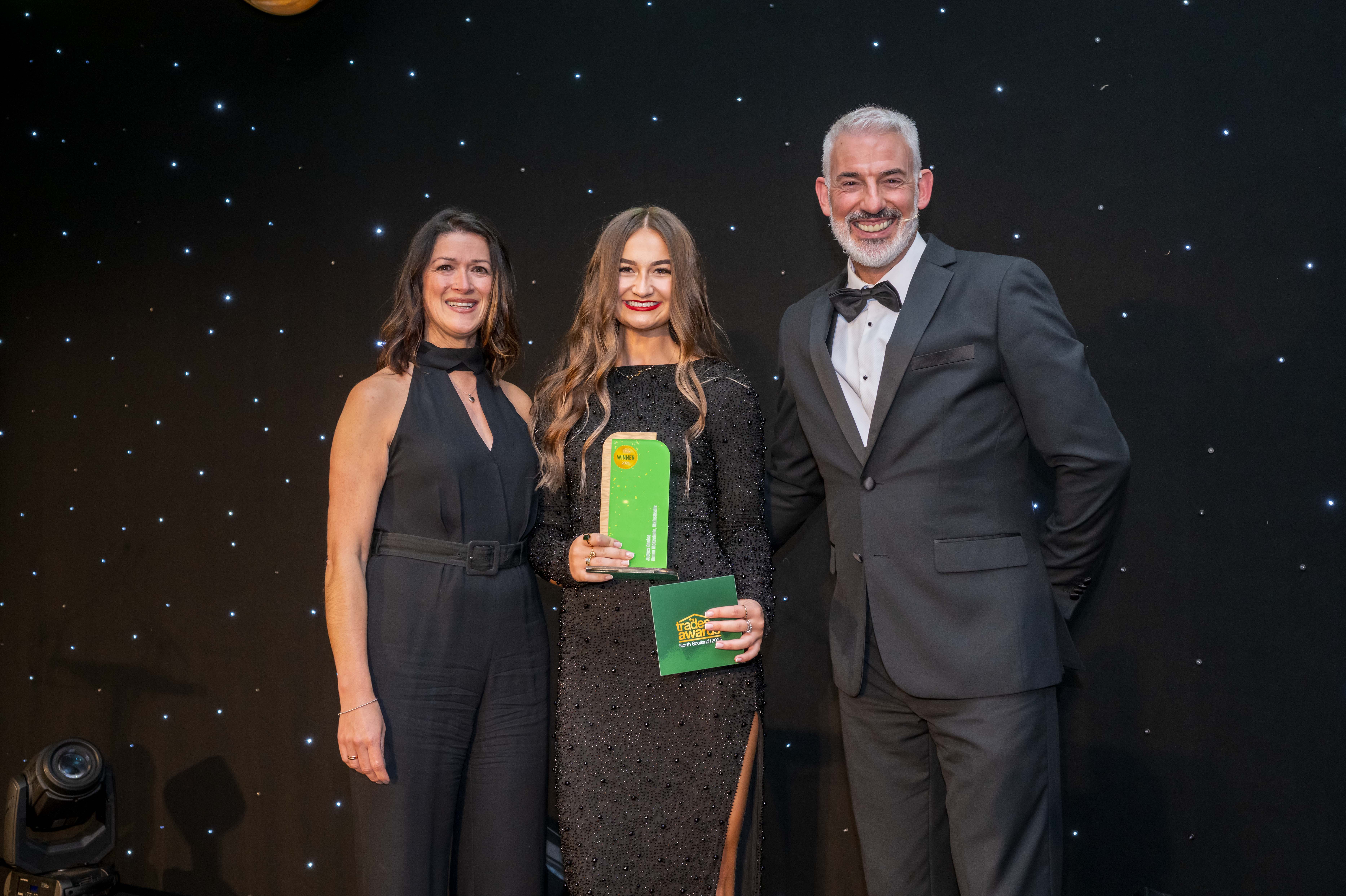 Why Sponsorship Matters at the Trades Awards