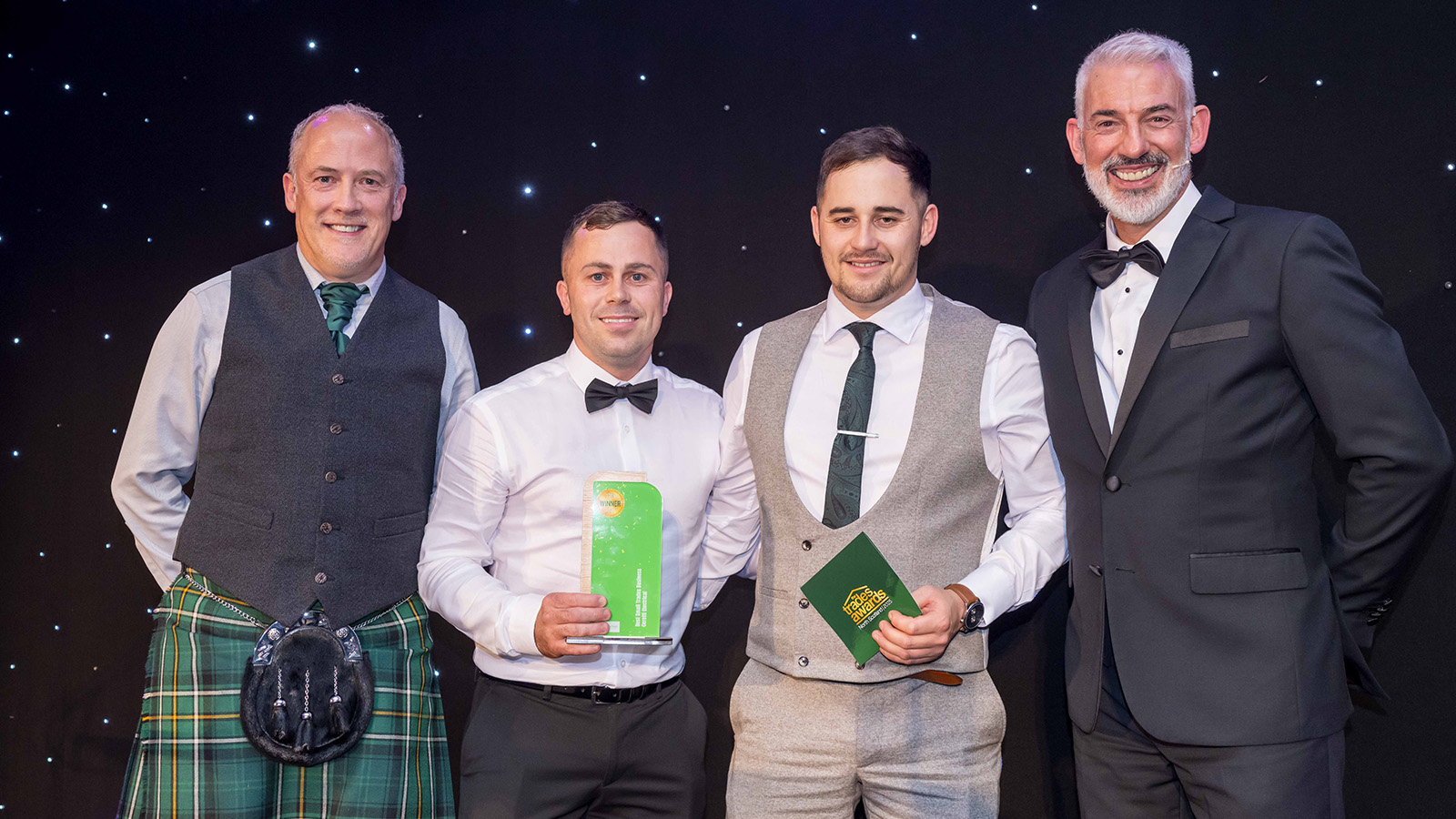 Trades Awards 2026 Everything You Need to Know About This Year’s Categories